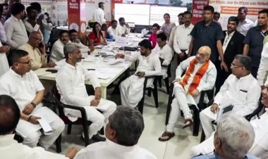 Bengal Elections: बंगाल में शाह का ‘डेरा’, वॉर रूम से सख्त निगरानी—हिंसा और रणनीति के बीच तेज हुआ सियासी संग्राम