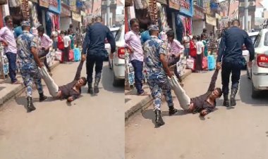 भारत में घुसकर युवक को घसीट ले गई नेपाल पुलिस, देखती रह गईं SSB और UP पुलिस