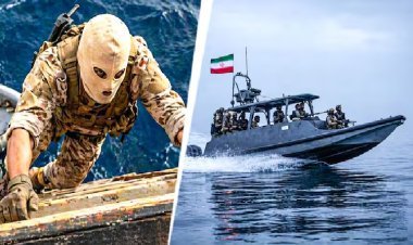 होर्मुज में मास्क पहने ईरानी कमांडो ने भारत-बाउंड जहाज कैसे कब्जा किया, देखें वीडियो...