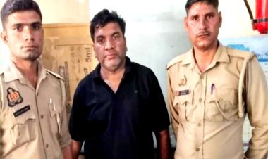 कराची से बुलंदशहर तक....40 साल से यूपी में छिपा था पाकिस्तानी, योगी की पुलिस ने किया गिरफ्तार