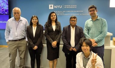 तकनीकी सपनों को हकीकत में बदल रही है आईआईटी कानपुर-NYU की साझेदारी