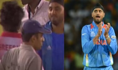 श्रीसंत ने कहा: हरभजन ने स्लैपगेट विज्ञापन से 1 करोड़ रुपए कमाए, मैंने उन्हें इंस्टाग्राम पर ब्लॉक कर दिया