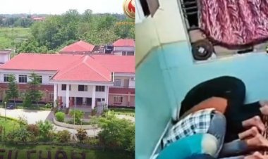 NIT सिलचर ने कैंपस में धार्मिक गतिविधियों पर रोक लगा दी, उल्लंघन करने वालों के खिलाफ कार्रवाई की चेतावनी