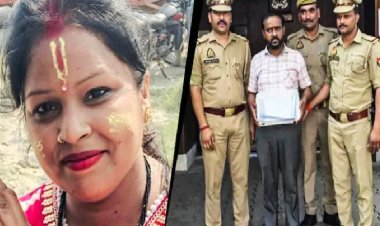 ट्रेनर्स के अनुचित व्यवहार पर शंका, जिम जाने को लेकर पत्नी की हत्या कर दी