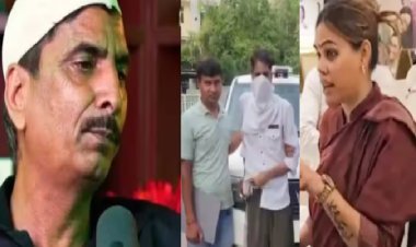 एक्स-मुस्लिम सलीम वास्तिक की गिरफ्तारी के बाद नाजिया की जांच की मांग तेज