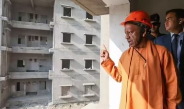 सीएम योगी की खेल प्रोत्साहन नीति को मिलेगा बल, मेरठ में मेजर ध्यानचंद खेल विश्वविद्यालय का निर्माण कार्य अंतिम चरण में