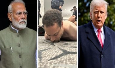 प्रधानमंत्री मोदी ने व्हाइट हाउस भोज में हुई गोलीबारी की निंदा की, ट्रंप और फर्स्ट लेडी के सुरक्षित होने पर राहत व्यक्त की