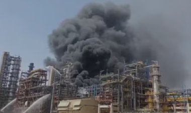 HPCL राजस्थान रिफाइनरी में भयंकर आग की असली वजह खुली! जांच में चौंकाने वाला खुलासा