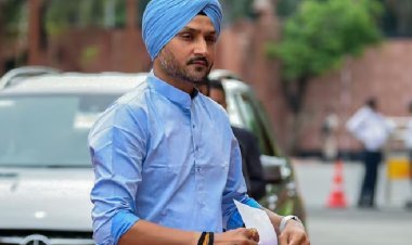 हरभजन सिंह को मिली केंद्रीय सुरक्षा: पंजाब पुलिस ने हटाई, CRPF कमांडो तैनात