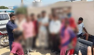 व्यापार में घाटा हुआ तो गोद ली बच्ची बन गई 'अशुभ'! राजगढ़ के करोड़पति दंपति ने की अमानवीय हरकत!