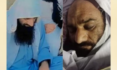 पाकिस्तान में लश्कर-ए-तैयबा का बड़ा झटका: हाफिज सईद के करीबी टॉप कमांडर शेख यूसुफ अफरीदी की गोली मारकर हत्या