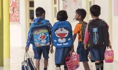 योगी सरकार का बड़ा एक्शन: अब ‘एक भी बच्चा स्कूल से बाहर नहीं रहेगा’, 1 मई से चलेगा विशेष नामांकन अभियान