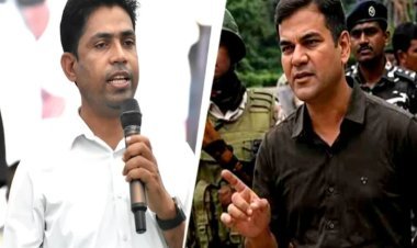 PS ‘सिंघम’ vs TMC का ‘पुष्पा’: फलता में तनाव चरम पर, चुनाव आयोग ने लिया बड़ा एक्शन!