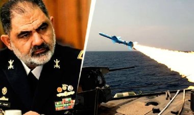 ''उम्मीद है उन्हें दिल का दौरा न पड़ जाए...' ईरान ने अमेरिका को नए हथियार से चेताया