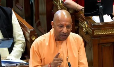 महिला आरक्षण बिल पर सपा-कांग्रेस पर योगी का तीखा हमला, मायावती का भी किया जिक्र