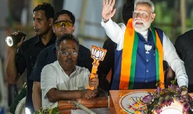 192+ सीटों के साथ बंगाल पर कब्जा करने वाली है BJP, टुडेज चाणक्या का अनुमान