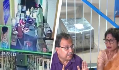 TMC ने BJP पर स्ट्रॉन्ग रूम में EVM खोलने का लगाया आरोप, वीडियो किया जारी