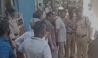 19 साल पुरानी दुश्मनी का खूनी अंत, बेटे ने पिता के हत्यारे को उतारा मौत के घाट
