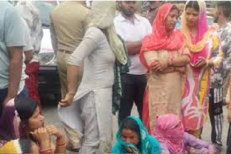 गाजियाबाद में प्रेम विवाह करने वाले प्रोफेसर की हत्या, लड़की परिवार वाले थे नाराज