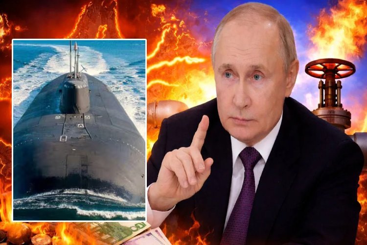 ईरान-इज़राइल युद्ध के बीच पुतिन का बड़ा कदम: इस देश के पास तैनात किए युद्धपोत और पनडुब्बी