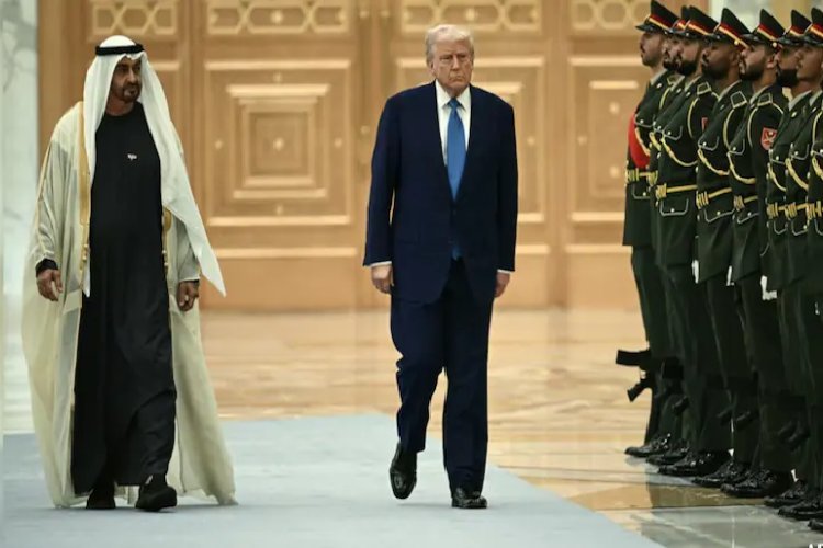 सऊदी के बाद, UAE भी हॉर्मुज को जबरन खुलवाने की तैयारी में जुटा, विशेषज्ञों को इस बात का डर...