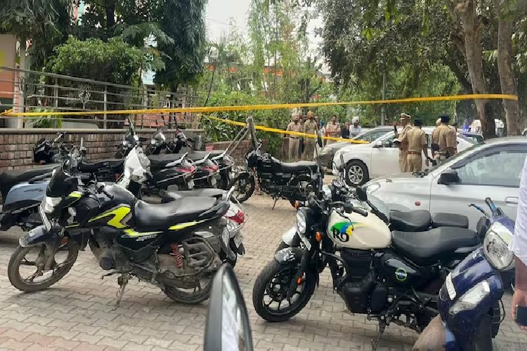 चंडीगढ़ में पंजाब बीजेपी कार्यालय के बाहर विस्फोट, कारण की जांच कर रही है पुलिस