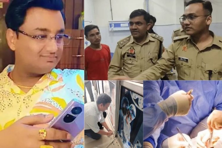 6 लाख में खरीद, 80 लाख में बिक्री, 8वीं पास एंबुलेंस ड्राइवर निकला सबका सरगना! कानपुर में हैरान करने वाला कांड