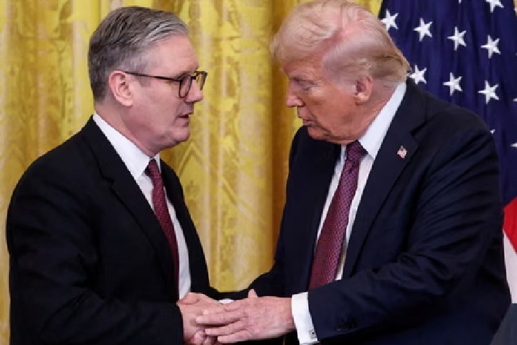 ईरान जंग में ट्रंप का साथ नहीं देगा ब्रिटेन, होर्मुज संकट पर 35 देशों की मीटिंग, अमेरिका की साख पर बट्टा बनता जा रहा युद्ध