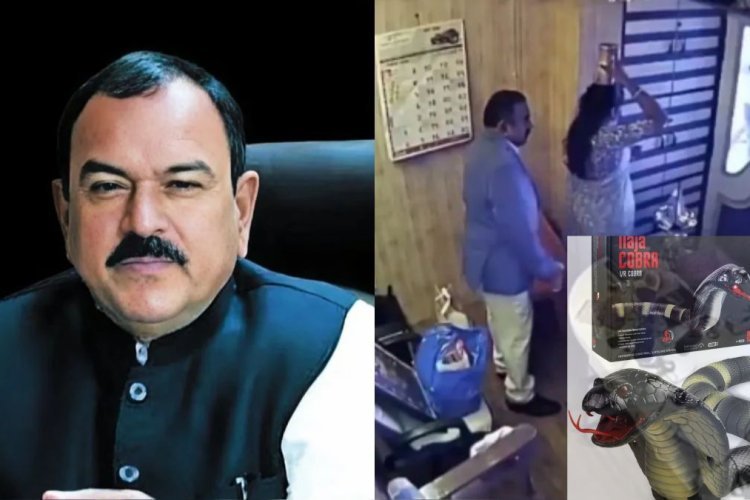 10वीं फेल अशोक खरात, कैसे बना बाबा, इमली के बीज और तुर्की की गुफाओं की खुली कहानी