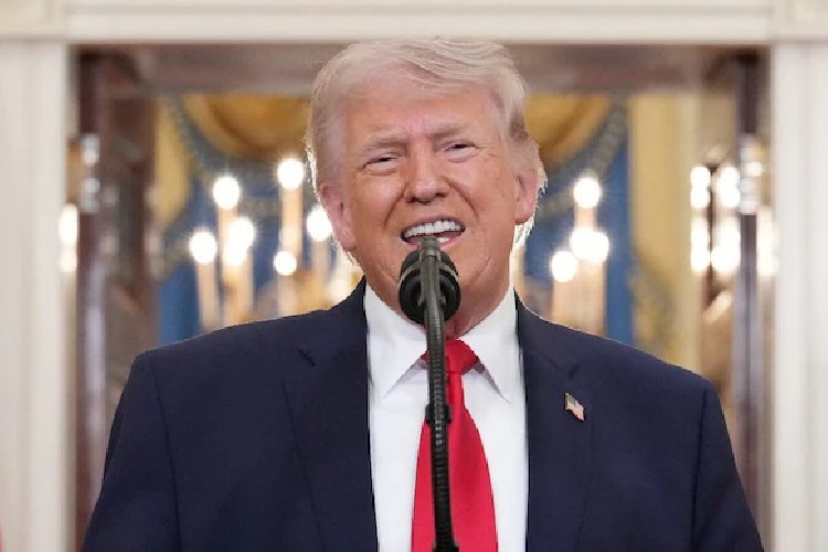 ट्रंप ने राष्ट्र को संबोधन में कहा, ईरान युद्ध में अमेरिका अपने सभी लक्ष्यों को पूरा करने के करीब पहुंच गया