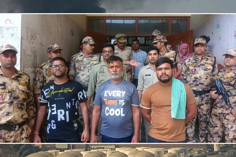 आगरा के व्यक्ति को पत्नी और उसके चचेरे भाई की हत्या के मामले में फांसी की सजा