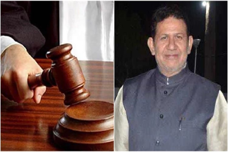 मध्य प्रदेश में कांग्रेस झटका, दतिया से कांग्रेस विधायक राजेंद्र भारती को तीन साल की सजा