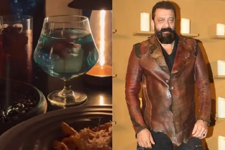 संजय दत्त के रेस्टो-बार 'आल्टा स्टेला' ने विवादित फिश कॉकटेल पर माफी मांगी