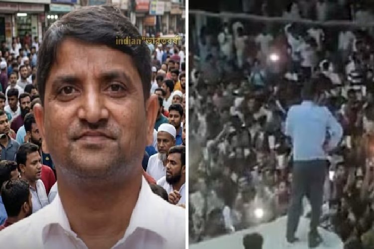 बंगाल हॉस्टेज विवाद: AIMIM नेता गिरफ्तार, विरोध प्रदर्शनों का ‘मास्टरमाइंड’ बताया गया