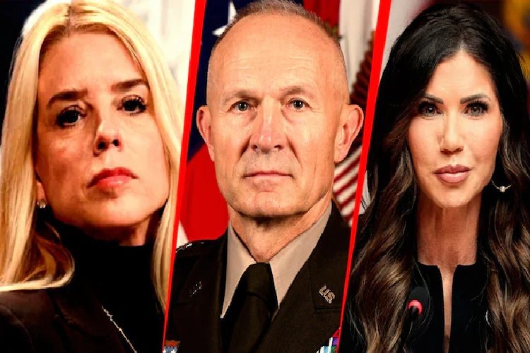 ईरान नहीं, ट्रंप की अमेरिका में हो रहा है रिजीम चेंज