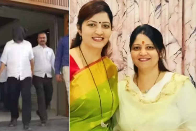 अशोक खरात: नासिक के विवादास्पद बाबा के मामले में रूपाली चाकणकर की बहन प्रतिभा का भी नाम जुड़ा