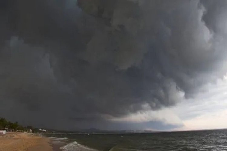 उत्तर भारत में मौसम का तांडव! तूफान, ओले और बर्फबारी ने मचाया हड़कंप!