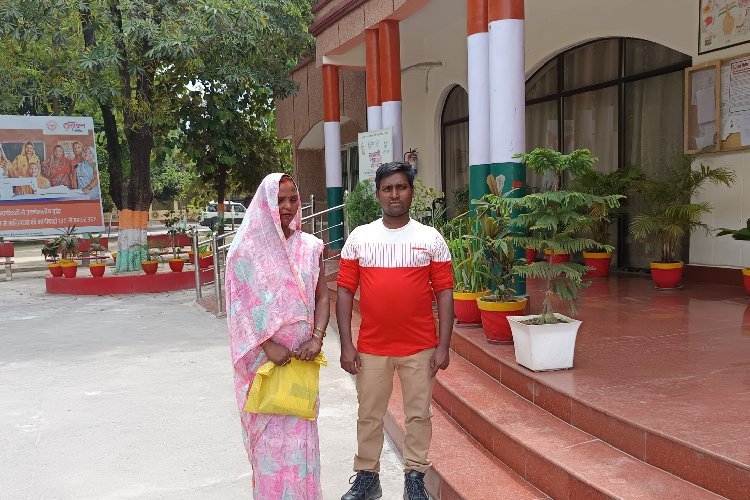 योगी सरकार की त्वरित कार्रवाई से सकुशल लौटा इजरायल में रह रहा अखिलेश