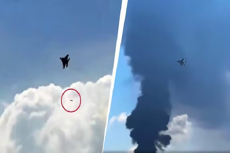 ट्रंप ने ईरान में गिराए गए F-15 के लापता पायलटों को सुरक्षित बचाने का किया दावा