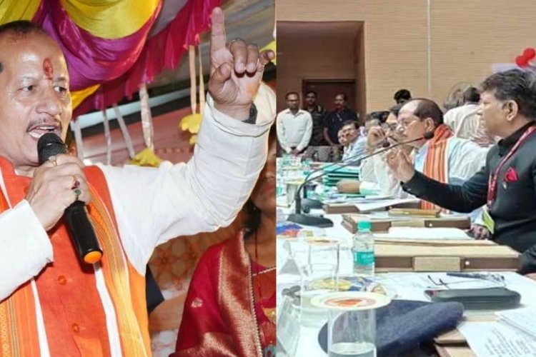 चाची बोली, साहब भतीजा रखता है बुरी नजर...शिकायत सुनते ही गुस्से में डिप्टी सीएम ने दिया बड़ा आदेश