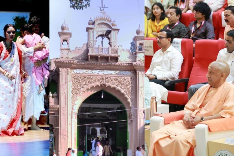 अभी जो माफिया मिट्टी में मिले, वैसा ही था सालार मसूद, सीएम योगी का ‘गाजी प्रेमियों’ पर बड़ा निशाना