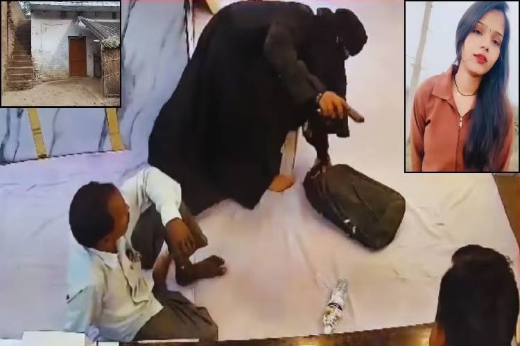 ''बहू ने सिर झुका दिया, अब कोई रिश्ता नहीं...'' अयोध्या ज्वेलरी शॉप लूटकांड में बुर्के वाली महिला के ससुर का आया बयान