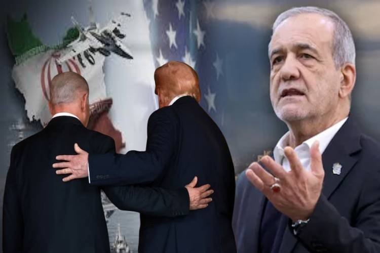 ईरान ने अमेरिका और इजरायल को दी सख्त चेतावनी, अगर आम नागरिकों को निशाना बनाया तो...