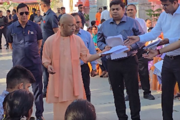 CM योगी तक कैसे पहुंचाएं अपनी शिकायत, जानें जनता दरबार में रजिस्ट्रेशन का तरीका