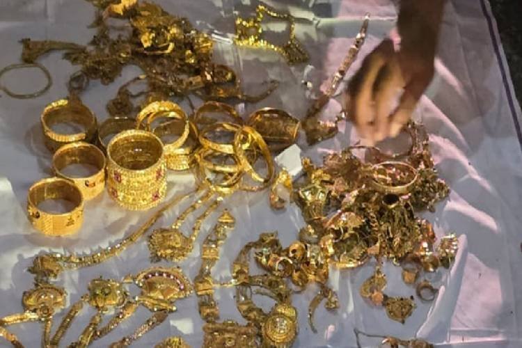 पटना में 15 किलो सोने की चोरी, गुजरात से आए थे गोल्ड बिजनेसमैन, जांच में जुटी पुलिस 