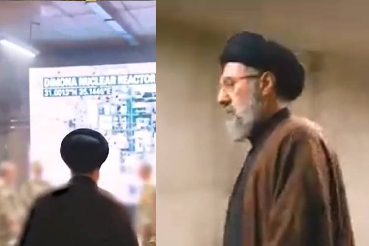 IRGC वॉर रूम में दिखे ईरान के सुप्रीम लीडर खामेनेई, 45 दिनों के सीजफायर की संभावना!