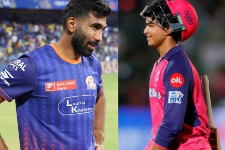 IPL 2026: जसप्रीत बुमराह के सामने वैभव सूर्यवंशी, पहली बार दिखेगा मुकाबला
