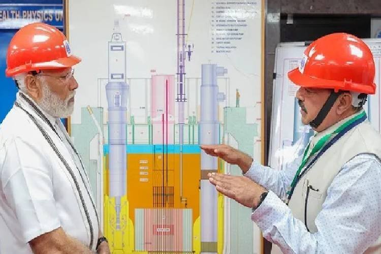 भारत ने ढूंढी ऐसी परमाणु तकनीक, 700 साल तक चकाचक रहेगा देश