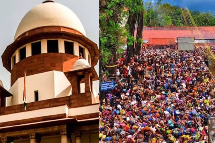 सबरीमाला मामले में सुप्रीम कोर्ट की बड़ी टिप्पणी: 