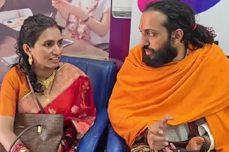 IIT बाबा की पत्नी प्रीतिका सिंह कौन है? संत बनने की राह पर चले अभय सिंह कैसे हारे दिल ?